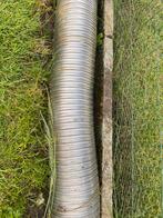 Inox schouwbuis, Doe-het-zelf en Bouw, Buizen en Afvoer, Ophalen, Inox