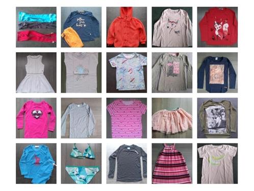 meisjeskleding maat 128, Kinderen en Baby's, Kinderkleding | Maat 128, Zo goed als nieuw, Meisje, Ophalen of Verzenden