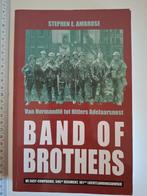 Stephen E. Ambrose Band of brothers, Boeken, Ophalen of Verzenden, Zo goed als nieuw