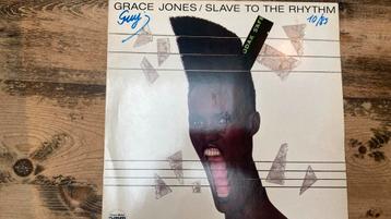 Grace Jones lp  