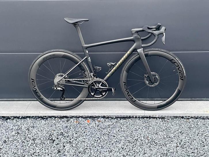 Tarmac SL8, Fietsen en Brommers, Fietsen | Racefietsen, Zo goed als nieuw, Ophalen