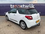 2011 - Citroen - DS3 - 1.6 e-HDi So Chic - Personenauto, Auto's, Citroën, Euro 5, Gebruikt, Overige brandstoffen, Bedrijf