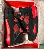 Jordan 4 red thunder, Kleding | Heren, Schoenen, Ophalen of Verzenden, Nieuw