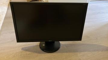 LCD Monitor Acer V243HL beschikbaar voor biedingen