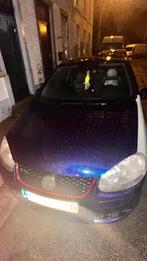 Golf 5 gti, Auto's, Blauw, Leder, Bedrijf, Berline