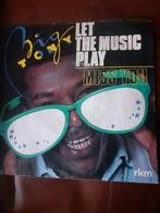 45T Big Tony : Let the music play (Belpop), Ophalen of Verzenden