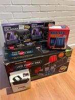 Volledige set verlichting DJ, Muziek en Instrumenten, Licht en Laser, Ophalen, Zo goed als nieuw, Licht, Geluidgestuurd