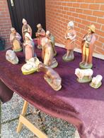 kerststal figuren, Diversen, Ophalen of Verzenden, Gebruikt