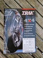 chaînes à neige MAGGI TRAK4X4-SUV LT50, Comme neuf, Enlèvement