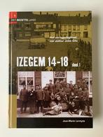 Izegem 14-18 deel 1, hardcover, Boeken, Geschiedenis | Stad en Regio, Nieuw, Ophalen of Verzenden