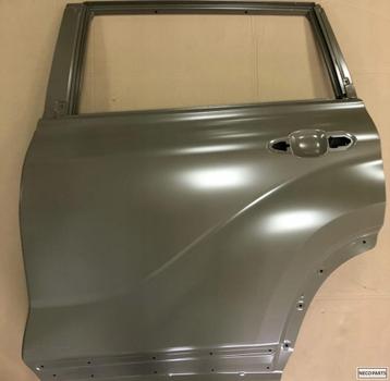 TOYOTA HIGHLANDER XU70 PORTIER PORTIEREN DEUR ORGINEEL O.A beschikbaar voor biedingen