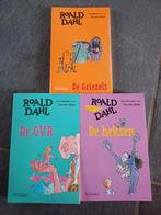 Roald Dahl De GVR,... 3 boeken, Comme neuf, Enlèvement ou Envoi