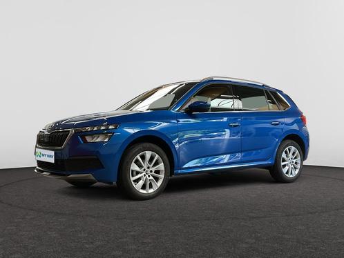 Skoda Kamiq Kamiq 1.0 TSI Ambition, Auto's, Skoda, Overige modellen, ABS, Airbags, Airconditioning, Boordcomputer, Cruise Control