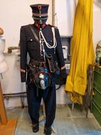 Oud uniform gendarmerie met accessoires zie beschrijving, Ophalen of Verzenden