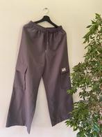 Wijde broek shein, Vêtements | Femmes, Culottes & Pantalons, Neuf, Taille 38/40 (M), Gris, Enlèvement