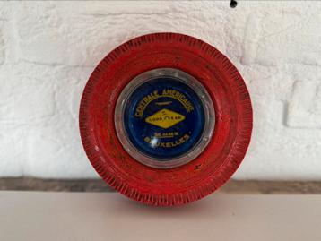 Goodyear banden reclame asbak beschikbaar voor biedingen