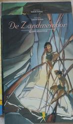 De Zandmemoor #1-2, Ophalen of Verzenden, Zo goed als nieuw, Isabelle Dethan, Meerdere stripboeken