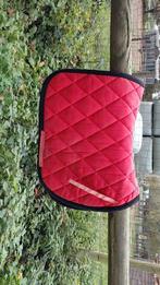 Rode doek BR full, Ophalen of Verzenden, Zo goed als nieuw, Dekje