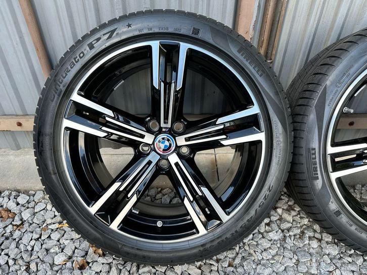 Jantes Bmw 848M serie 3 et serie 4 18 pouces neuf, Autos : Pièces & Accessoires, Pneus & Jantes, Pneus et Jantes, Pneus été, 18 pouces