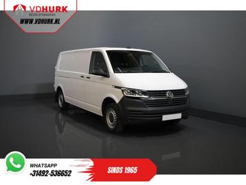 Volkswagen Transporter Volkswagen Transporter T6.1 2.0 TDI 1 beschikbaar voor biedingen