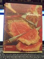 Het volkomen vleesboek, Boeken, Kookboeken, Gelezen, Ophalen of Verzenden