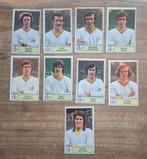 Panini soccer 9 verschillende afbeeldingen Union Saint Gillo, Ophalen of Verzenden, Gebruikt