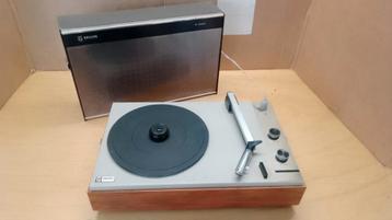 Prachtige retro vintage platen speler Philips koopje  beschikbaar voor biedingen