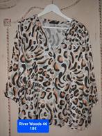 Top River Woods 46, Kleding | Dames, Ophalen of Verzenden