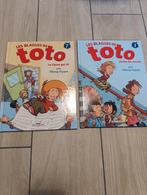 Les blagues de toto bd 1 et 7, Livres, Plusieurs BD, Enlèvement, Comme neuf, Thierry Coppée