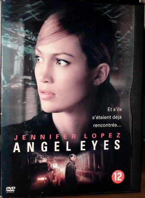 dvd angel eyes, Cd's en Dvd's, Dvd's | Thrillers en Misdaad, Detective en Krimi, Ophalen of Verzenden