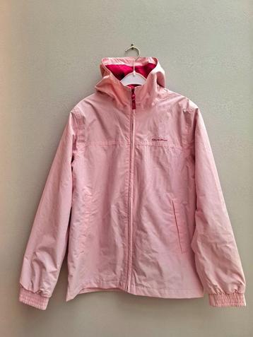 Quechua waterdichte jas voor meisjes 14 jaar NIEUW beschikbaar voor biedingen