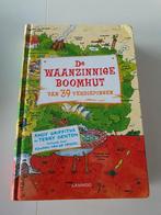 Andy Griffiths - De waanzinnige boomhut van 39 verdiepingen, Boeken, Ophalen, Zo goed als nieuw, Andy Griffiths; Terry Denton