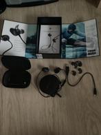 Bose soundsport wireless headphone zwart, Audio, Tv en Foto, Hoofdtelefoons, Op oor (supra aural), Zo goed als nieuw, Draadloos