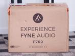 🌟 Fyne Audio F700, demomodellen, nieuwstaat, 5j garantie 🌟, Audio, Tv en Foto, Luidsprekerboxen, Overige merken, Front, Rear of Stereo speakers