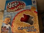 Yeti Spaghetti, Hobby en Vrije tijd, Gezelschapsspellen | Overige, Ophalen of Verzenden, Gebruikt