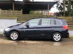 BMW 218 Gran Tourer 218i 136pk 6vit sportpakket, Auto's, BMW, Blauw, Bedrijf, 5 deurs, 3 cilinders