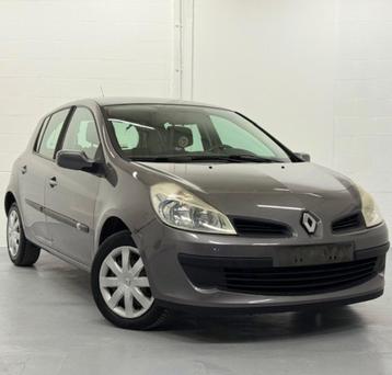 RENAULT CLIO 1.2 BENZINE KLAAR VOOR REGISTRATIE beschikbaar voor biedingen