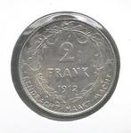 12986 * 2 francs 1912 flamands * Z.Fr/Pr, Envoi, Argent