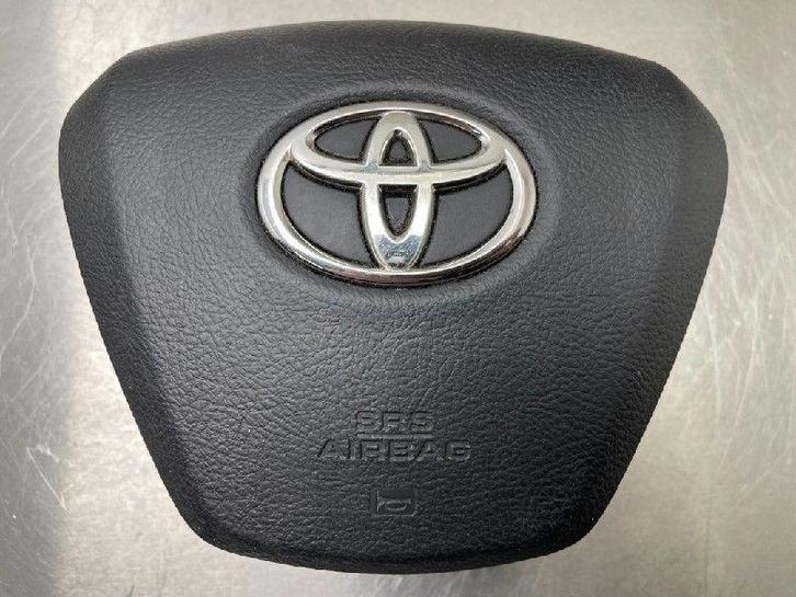 AIRBAG STUUR Toyota Avensis Wagon (T27) (01-2008/10-2018), Auto-onderdelen, Overige Auto-onderdelen, Toyota, Gebruikt