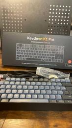 Keychron K1 Pro QMK/VIA, Computers en Software, Ophalen, Azerty, Zo goed als nieuw, Keychron