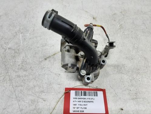 EGR KLEP Nissan Qashqai (J11) (01-2013/-) (147100361R), Auto-onderdelen, Uitlaatsystemen, Nissan, Gebruikt