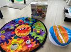 Lamaze Timmy time buiktrainer speelmat, Kinderen en Baby's, Ophalen, Zo goed als nieuw