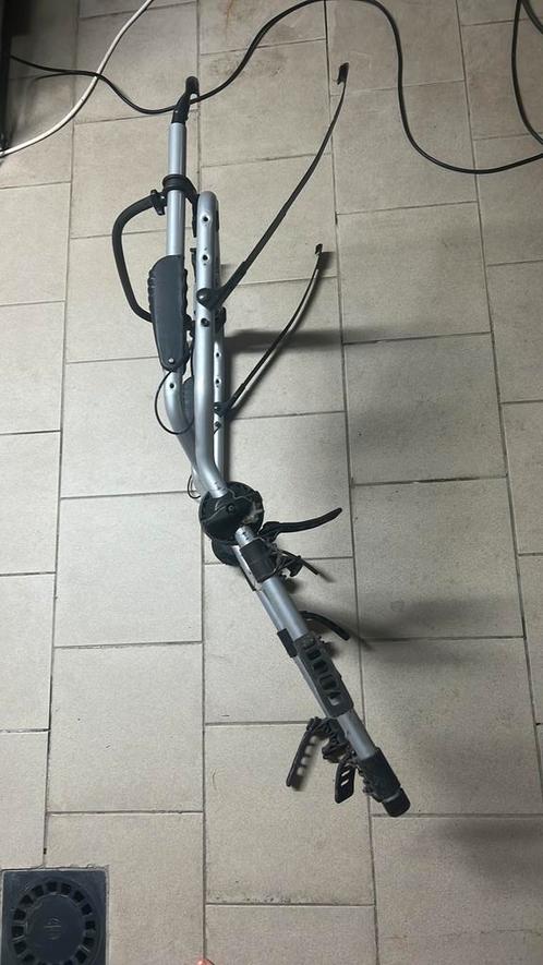 Porte velo Thule 3velos - voiture a hayon, Auto diversen, Fietsendragers, Ophalen