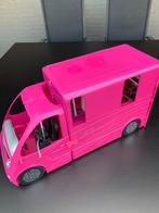 Camper Barbie, Kinderen en Baby's, Speelgoed |Speelgoedvoertuigen, Ophalen, Gebruikt