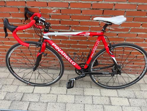 Pinarello FP2 racefiets, Fietsen en Brommers, Fietsen | Racefietsen, Gebruikt, Heren, Overige merken, 15 tot 20 versnellingen