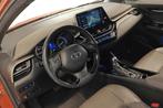 Toyota C-HR 2.0 VVT i-Hybrid C-Uero E-CVT, Auto's, Stof, Zwart, 1560 kg, 5 zetels