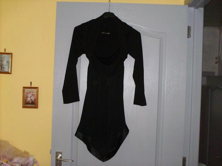 a vendre blouse tunique, Kleding | Dames, Blouses en Tunieken, Nieuw, Zwart, Ophalen of Verzenden