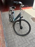 Gazelle damesfiets, Fietsen en Brommers, Ophalen, Versnellingen, Zo goed als nieuw, 50 tot 53 cm