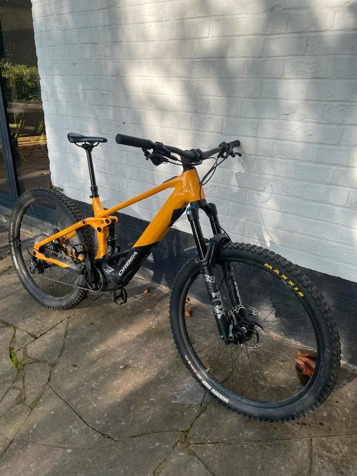 VTT électrique Orbea WildH10 2024, Fietsen en Brommers, Fietsen | Mountainbikes en ATB, Zo goed als nieuw, Heren, Overige merken