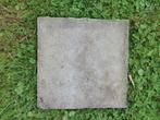 Dalles de béton - récupération, Tuin en Terras, Tegels en Klinkers, Ophalen, Gebruikt, Beton, 5 tot 10 m²